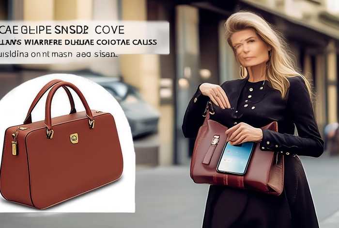 女士放手机小包随身带，女士放手机小包随身带怎么放