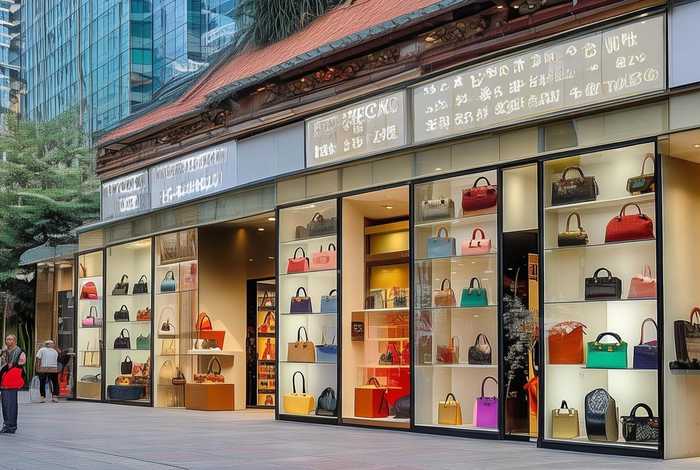 广州十大品牌包包实体店，广州十大品牌包包实体店有哪些