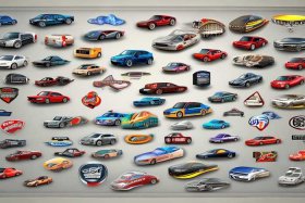 汽车品牌大全100个标志；汽车品牌大全100个标志图片