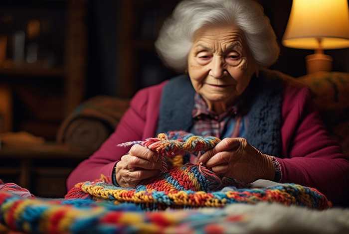 女士中老年帽子编织法视频，中老年女帽子编织方法视频