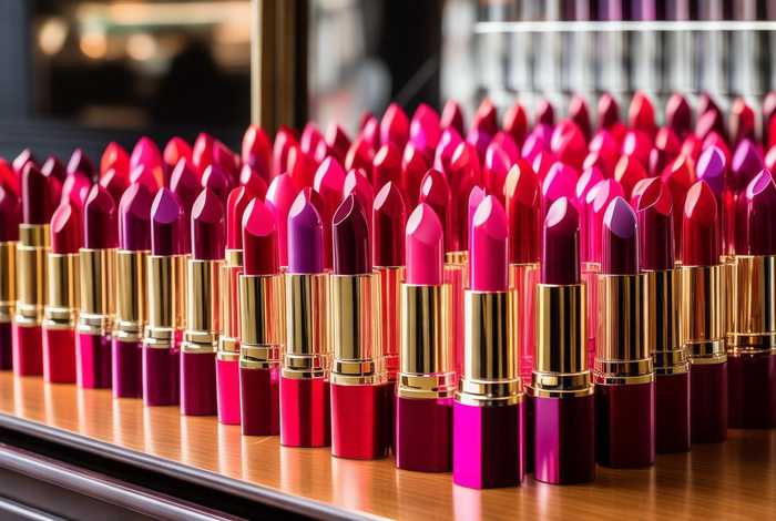 名牌口红有哪几种 名牌口红有哪几种图片