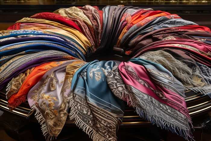 全球十大顶级奢侈品牌围巾；全球十大顶级奢侈品牌围巾排名