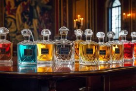 国际香氛品牌市占率、国际香氛品牌市占率多少