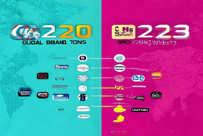 全球品牌100强排名2023，全球品牌100强2020