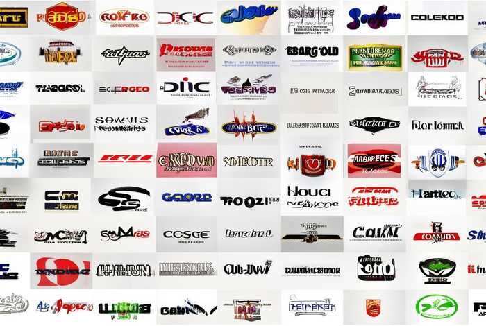 国际各大品牌logo及名字、国际各大品牌logo及名字大全