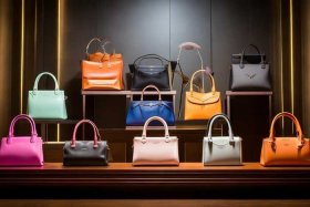 女式包包十大品牌；女式包包十大品牌排行榜