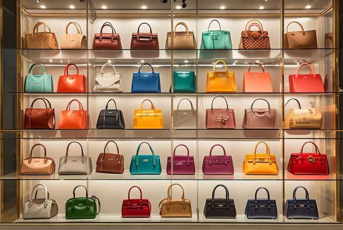 女士包包品牌梯队、女士包包品牌前十