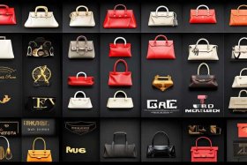 皮包品牌标志，皮包品牌排行榜前十名标志