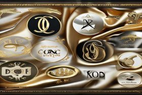 国际服装十大奢侈品牌标志、国际服装十大奢侈品牌标志图片