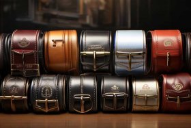 皮带品牌前十大排名榜（皮带品牌前十大排名榜图片）