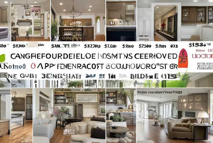 全屋定制十大名牌排名，全屋定制十大名牌排名及价格表