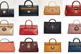国际品牌包包排名及标识 - 国际品牌包包排行榜前十名标志