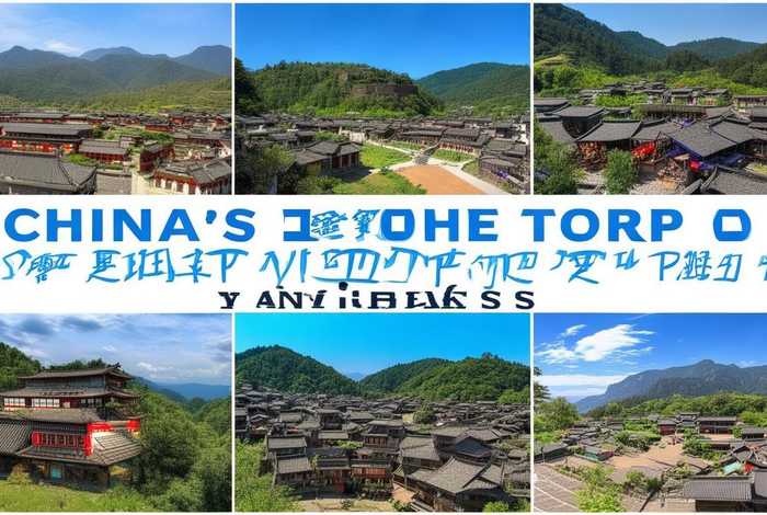 全国十大名村现状 - 中国十大名村现状