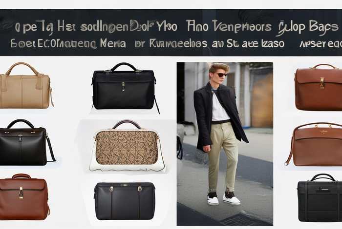 男士单肩包品牌 男士单肩包品牌前十名