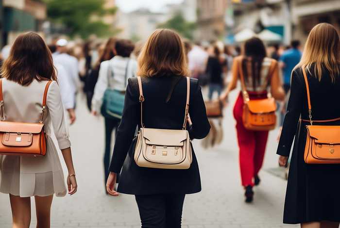 女士斜挎包品牌排行榜前十名、女士斜挎包品牌排行榜前十名有哪些