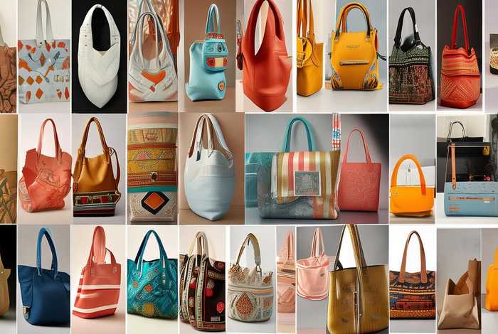 女士帆布包新款图片（女士帆布包新款图片大全）