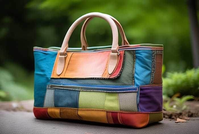 环保材料制作小包包(环保材料制作小包包视频) 环保材料制作小包包(环保材料制作小包包视频)