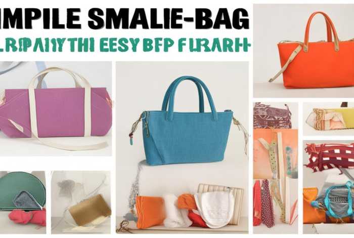 简单的小包包教程视频、简单的小包包教程视频大全