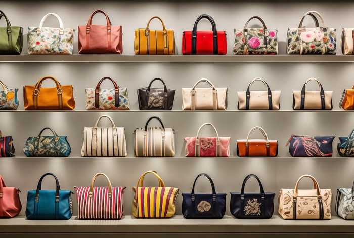 女士布包包种类大全（女士布包包种类大全图片）