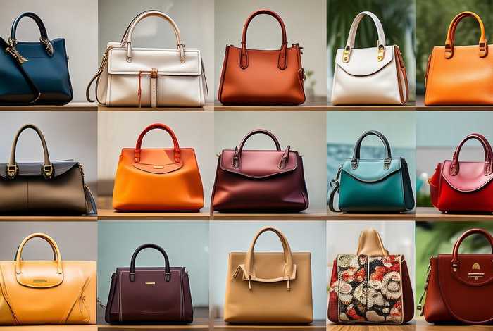 女款包包款式 女士包包款式分类大全