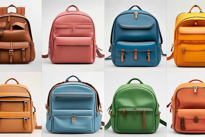 女士时尚双肩包品牌十大排名 - 女士时尚双肩包品牌十大排名图片