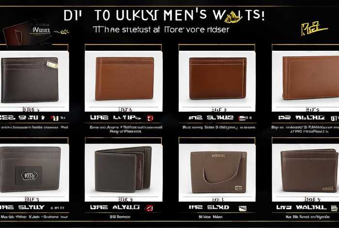 男士钱包十大名牌排名及价格图；男士钱包十大名牌排名及价格图片