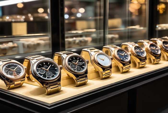 全球十大名表排名大全 全球十大名表最新排名 收藏