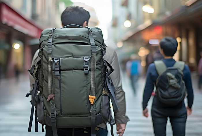 去旅游带背包还是斜挎包；去旅游带背包还是斜挎包好