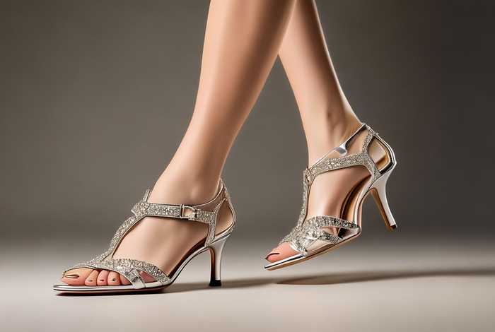 女士高档凉鞋 - 女士高档凉鞋图片大全