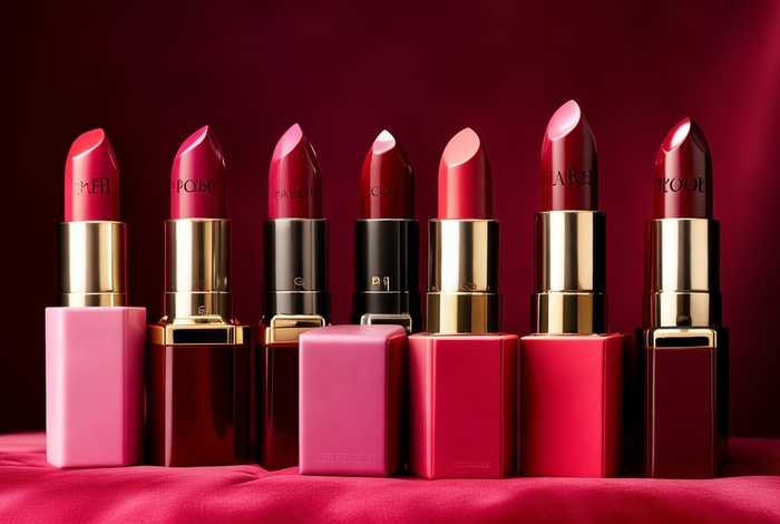 女人必备的6款口红牌子 - 女人必备的6款口红牌子是什么