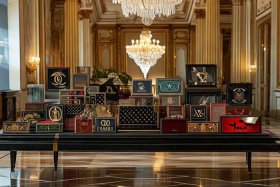 全球十大奢侈品集团有哪些 - 全球十大奢侈品集团有哪些品牌