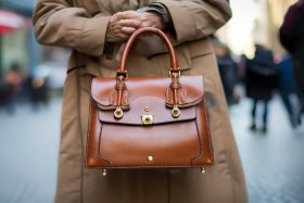 老年女士挎包，老年女士挎包品牌