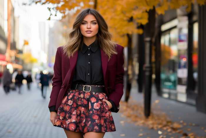 今年最流行的衣服女装搭配、今年最流行的衣服女装搭配秋款
