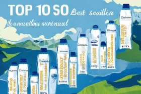 矿泉水销量排名前十及价格（矿泉水销量排名前十及价格是多少）