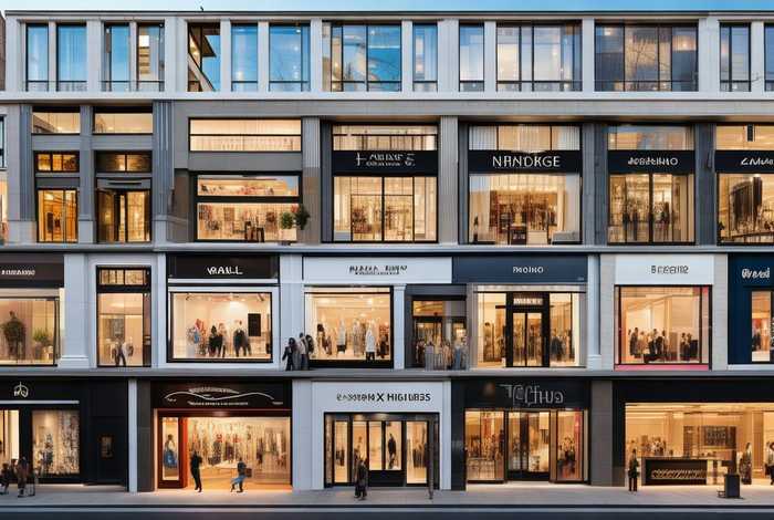 国际服装十大品牌店铺，国际服装十大品牌店铺排名