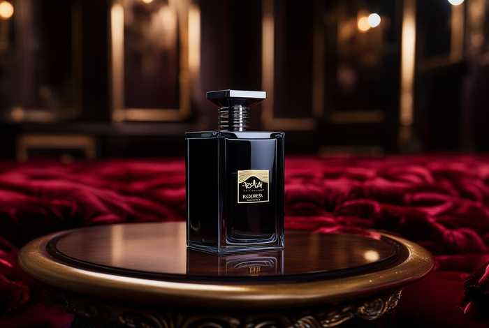 罗意威香水百度百科、罗意威香水是什么档次