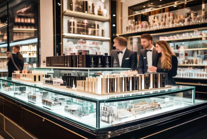 奢侈品化妆品销售排名、奢侈品化妆品销售排名榜