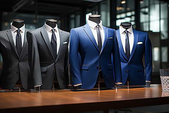 商务男士服装品牌排行、商务男士服装品牌排行榜前十名