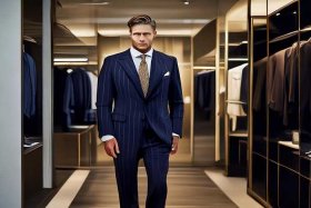 奢侈男装品牌有哪些；奢侈男装品牌有哪些名字