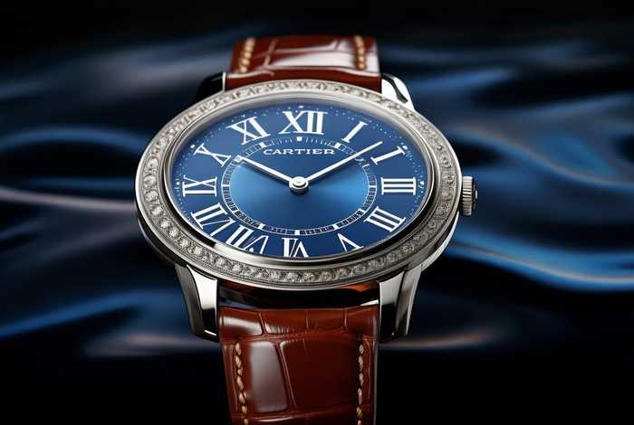 卡地亚手表价格1万左右（卡地亚手表价格1万左右图片）
