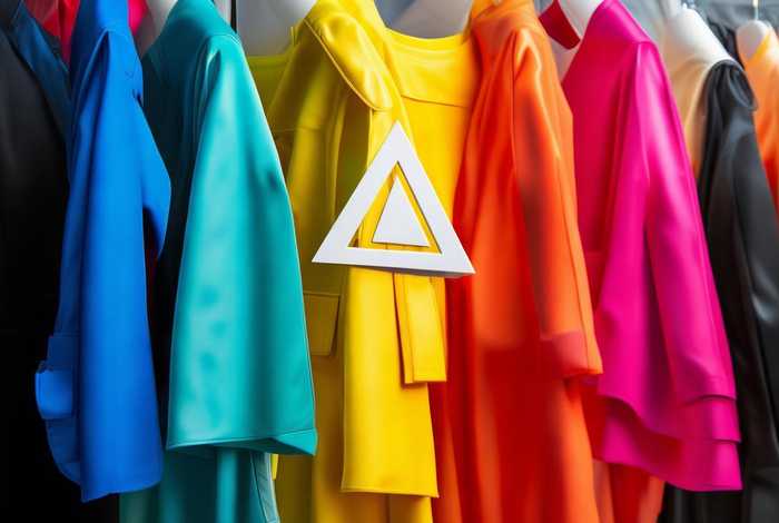 三角形logo品牌衣服；三角形logo品牌衣服是什么