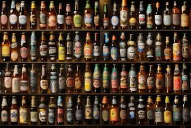 啤酒品牌大全100个 啤酒品牌大全100个名字