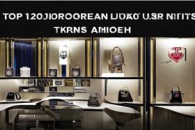 韩国十大奢侈品品牌有哪些 - 韩国十大奢侈品品牌有哪些名字