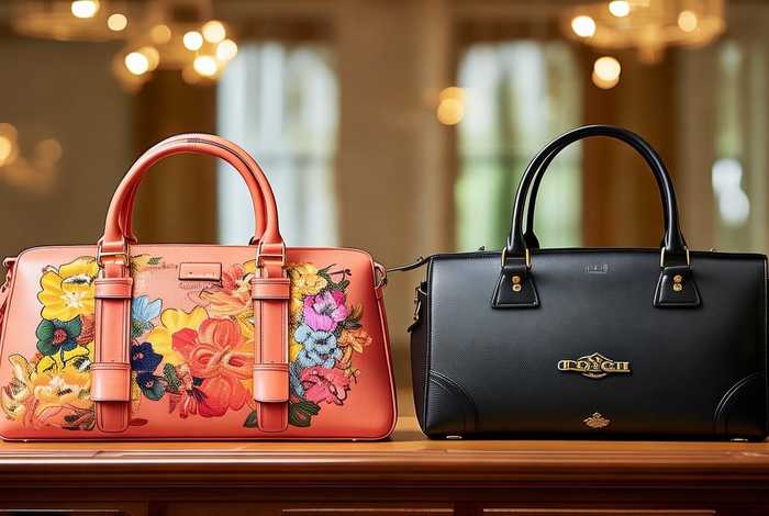 女包tory burch和coach哪个好；tory burch和coach哪个牌子好