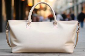 女士包新款帆布包大容量（女士休闲帆布包大容量）