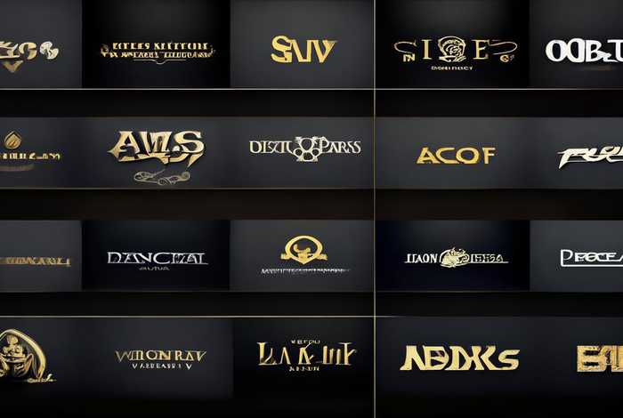 奢侈男装品牌大全，奢侈男装品牌logo大全