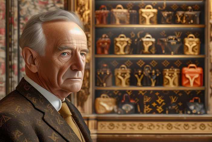 路易威登 - 路易威登创始人 路易威登 - 路易威登创始人