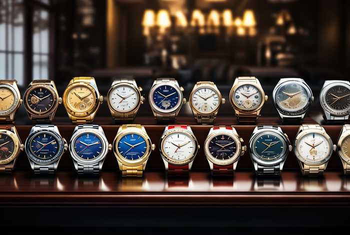 国际十大名表，国际十大名表排行榜前10名