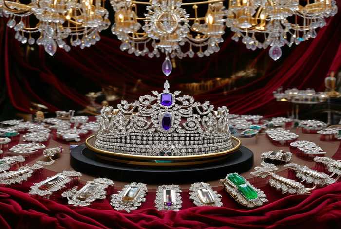 全球十大顶奢珠宝排名 全球十大顶奢珠宝排名榜