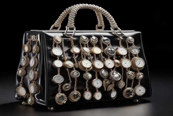 女包的手提袋上都是表(手提包上的带子是做什么的) 女包的手提袋上都是表(手提包上的带子是做什么的)